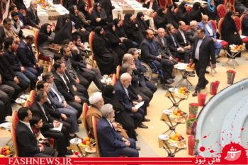 خانواده شهدا و ایثارگران وزارت خارجه مورد تجلیل قرار گرفتند