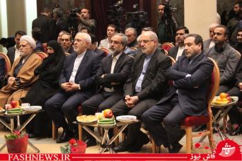 خانواده شهدا و ایثارگران وزارت خارجه مورد تجلیل قرار گرفتند