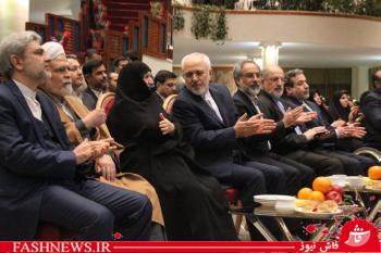 خانواده شهدا و ایثارگران وزارت خارجه مورد تجلیل قرار گرفتند