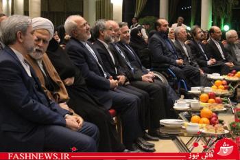 خانواده شهدا و ایثارگران وزارت خارجه مورد تجلیل قرار گرفتند