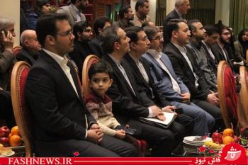 خانواده شهدا و ایثارگران وزارت خارجه مورد تجلیل قرار گرفتند