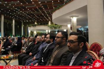 خانواده شهدا و ایثارگران وزارت خارجه مورد تجلیل قرار گرفتند
