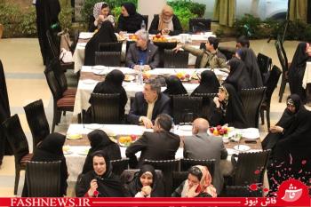 خانواده شهدا و ایثارگران وزارت خارجه مورد تجلیل قرار گرفتند