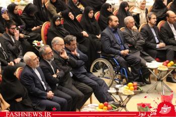 خانواده شهدا و ایثارگران وزارت خارجه مورد تجلیل قرار گرفتند