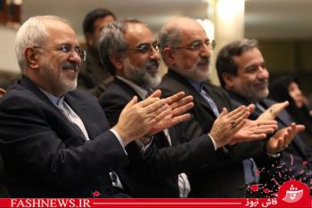 خانواده شهدا و ایثارگران وزارت خارجه مورد تجلیل قرار گرفتند