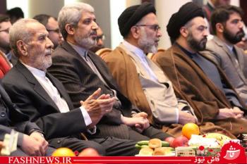 خانواده شهدا و ایثارگران وزارت خارجه مورد تجلیل قرار گرفتند
