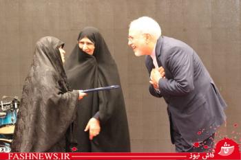خانواده شهدا و ایثارگران وزارت خارجه مورد تجلیل قرار گرفتند