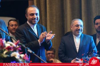 خانواده شهدا و ایثارگران وزارت خارجه مورد تجلیل قرار گرفتند
