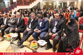 خانواده شهدا و ایثارگران وزارت خارجه مورد تجلیل قرار گرفتند