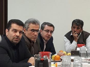مسایل و مشکلات موسسه ایثار و مراکزجامع توانبخشی جانبازان بررسی شد