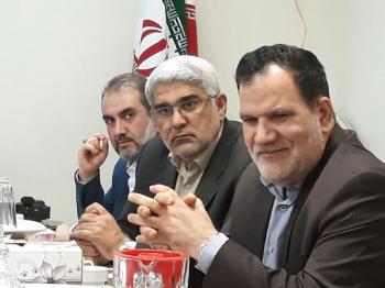 مسایل و مشکلات موسسه ایثار و مراکزجامع توانبخشی جانبازان بررسی شد