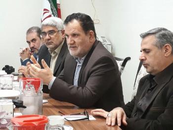 مسایل و مشکلات موسسه ایثار و مراکزجامع توانبخشی جانبازان بررسی شد