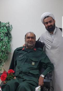 مراسم روز جانباز در مرکز توانبخشی جانبازان اهواز