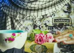 "کلّنا عبّاسُکِ یا زینب"