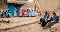 روستایی عجیب در بوشهر