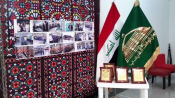 هفتمین یادواره شهدای قرآنی با محوریت شهید مدافع حرم/تصاویر
