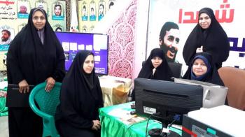 هفتمین یادواره شهدای قرآنی با محوریت شهید مدافع حرم/تصاویر