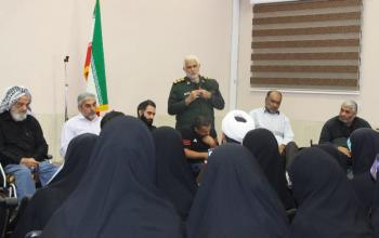 دیداری به یاد ماندنی و درس آموز