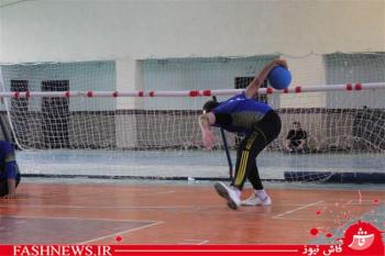 جام قهرمانی گلبال جانبازان بصیر، به تهران رسید/تصاویر