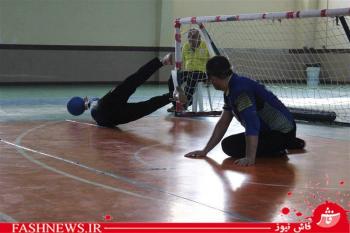 جام قهرمانی گلبال جانبازان بصیر، به تهران رسید/تصاویر