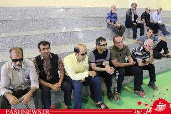 جام قهرمانی گلبال جانبازان بصیر، به تهران رسید/تصاویر