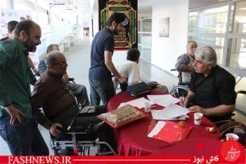 نتایج مسابقات ورزشی جانبازان نخاعی/تصاویر