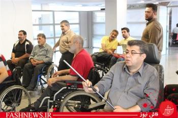 نتایج مسابقات ورزشی جانبازان نخاعی/تصاویر