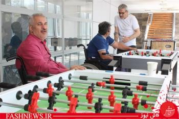 نتایج مسابقات ورزشی جانبازان نخاعی/تصاویر
