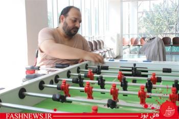 نتایج مسابقات ورزشی جانبازان نخاعی/تصاویر