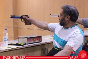 نتایج مسابقات ورزشی جانبازان نخاعی/تصاویر