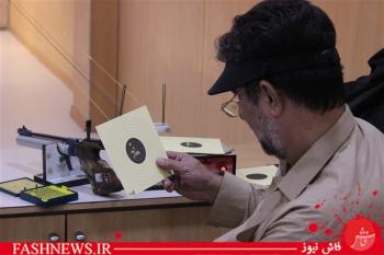 نتایج مسابقات ورزشی جانبازان نخاعی/تصاویر