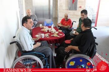 نتایج مسابقات ورزشی جانبازان نخاعی/تصاویر
