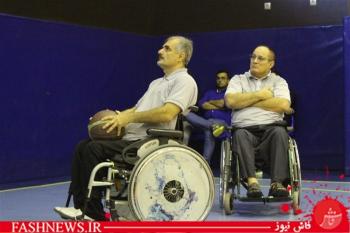 نتایج مسابقات ورزشی جانبازان نخاعی/تصاویر