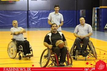 نتایج مسابقات ورزشی جانبازان نخاعی/تصاویر