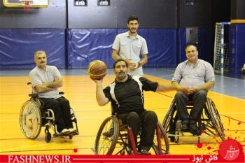 نتایج مسابقات ورزشی جانبازان نخاعی/تصاویر