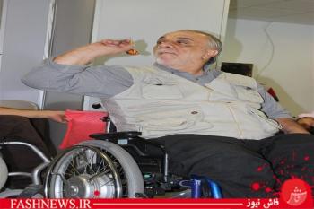 نتایج مسابقات ورزشی جانبازان نخاعی/تصاویر