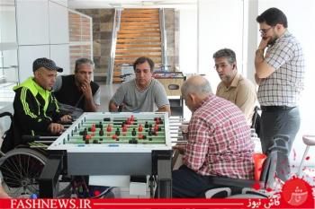 نتایج مسابقات ورزشی جانبازان نخاعی/تصاویر
