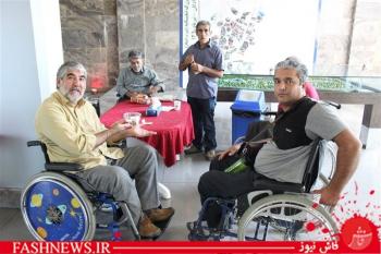 نتایج مسابقات ورزشی جانبازان نخاعی/تصاویر