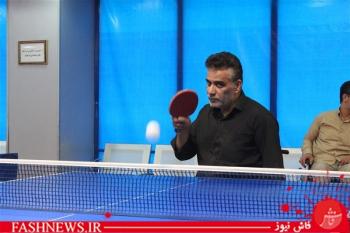 نتایج مسابقات ورزشی جانبازان نخاعی/تصاویر