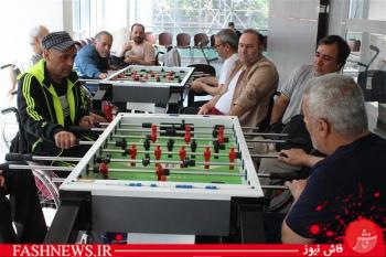 نتایج مسابقات ورزشی جانبازان نخاعی/تصاویر