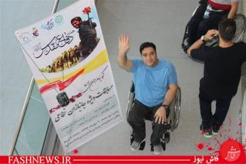 نتایج مسابقات ورزشی جانبازان نخاعی/تصاویر