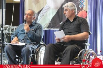 نتایج مسابقات ورزشی جانبازان نخاعی/تصاویر