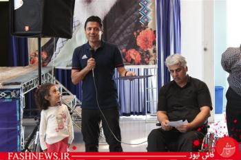 نتایج مسابقات ورزشی جانبازان نخاعی/تصاویر