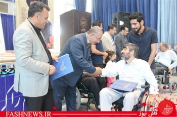 نتایج مسابقات ورزشی جانبازان نخاعی/تصاویر