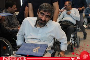 نتایج مسابقات ورزشی جانبازان نخاعی/تصاویر