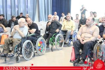 نتایج مسابقات ورزشی جانبازان نخاعی/تصاویر