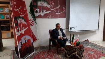 محفل بصیرت افزایی دانشجویان المهدی اصفهان