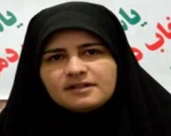 یک بانوی فرزند شهید رئیس «مجمع گروه های جهادی» شد