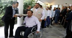 گزارش فاش نیوز از اعزام کاروان جانبازان به حج
