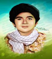 شهید محمدحسین فهمیده